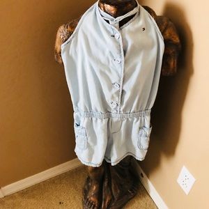 Short sleeve Tommy Hilfiger size 7